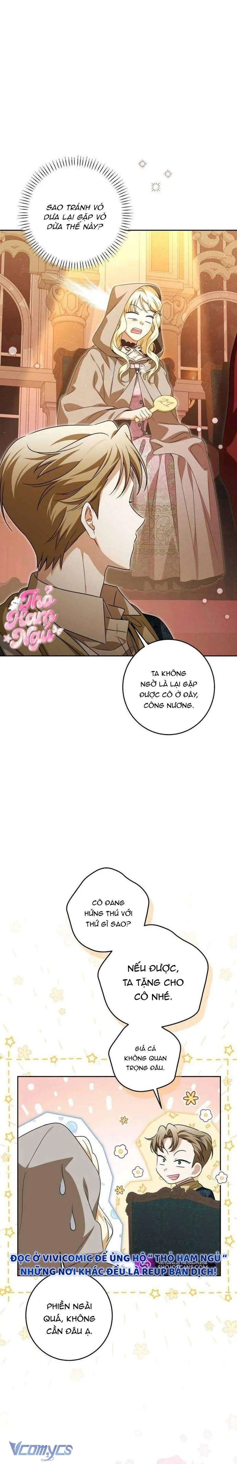 Gia Đình Phản Diện Phản Đối Tự Lập. Chapter 41 - Trang 2