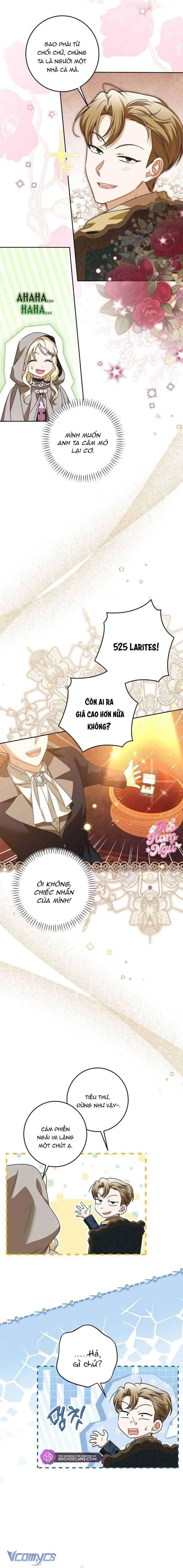 Gia Đình Phản Diện Phản Đối Tự Lập. Chapter 41 - Trang 3