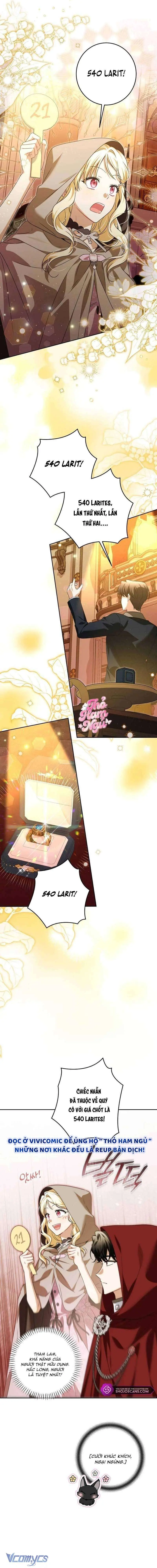 Gia Đình Phản Diện Phản Đối Tự Lập. Chapter 41 - Trang 4