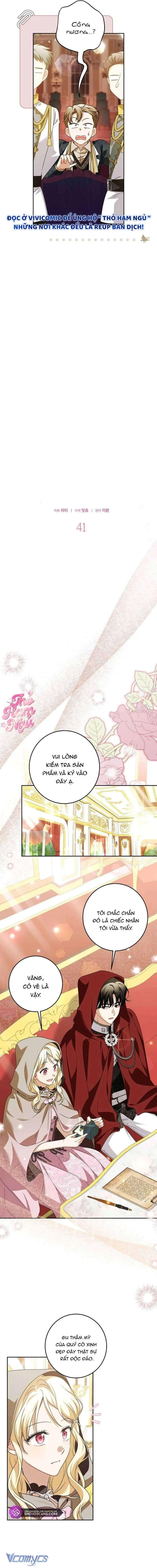 Gia Đình Phản Diện Phản Đối Tự Lập. Chapter 41 - Trang 5