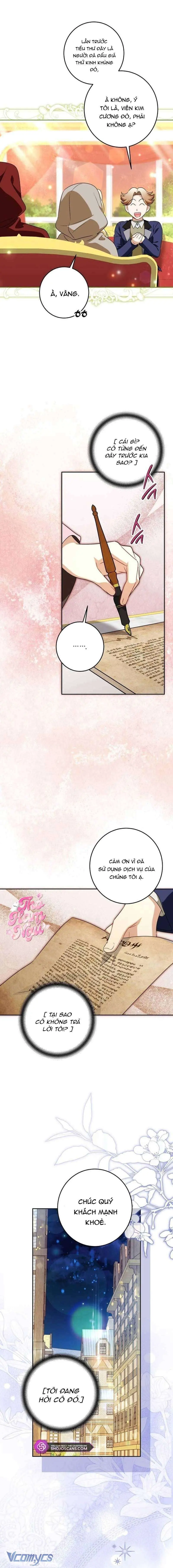 Gia Đình Phản Diện Phản Đối Tự Lập. Chapter 41 - Trang 6