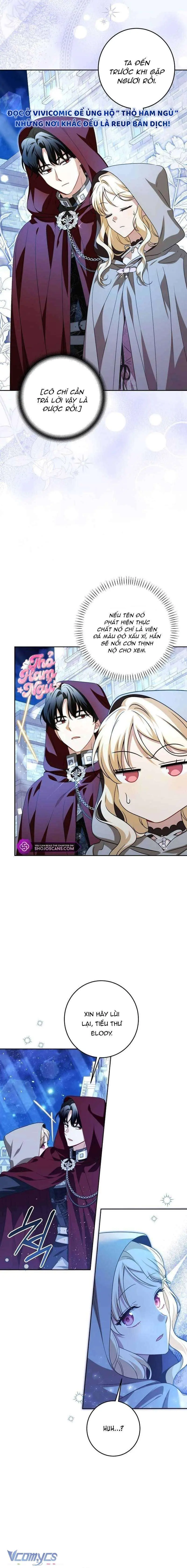 Gia Đình Phản Diện Phản Đối Tự Lập. Chapter 41 - Trang 7
