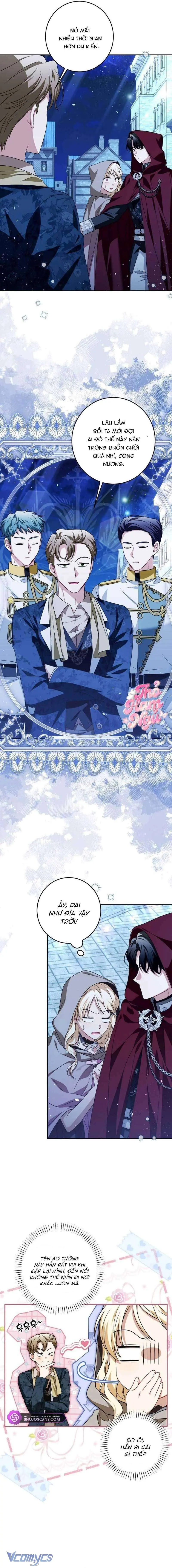 Gia Đình Phản Diện Phản Đối Tự Lập. Chapter 41 - Trang 8