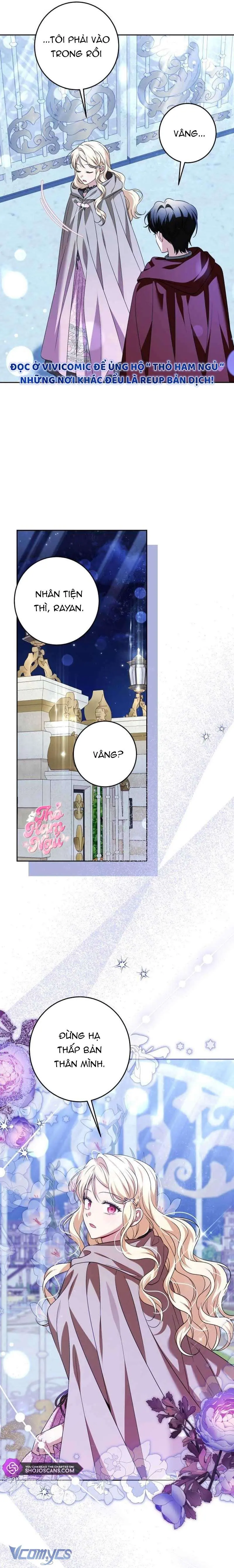 Gia Đình Phản Diện Phản Đối Tự Lập. Chapter 42 - Trang 10