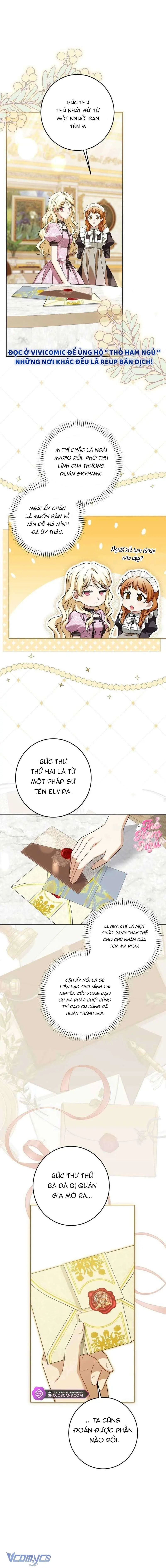 Gia Đình Phản Diện Phản Đối Tự Lập. Chapter 42 - Trang 12