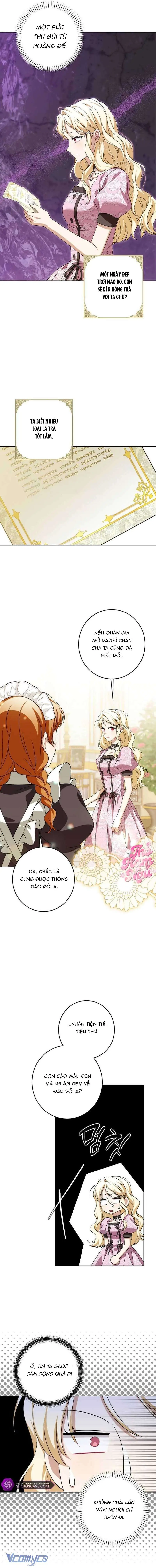 Gia Đình Phản Diện Phản Đối Tự Lập. Chapter 42 - Trang 13