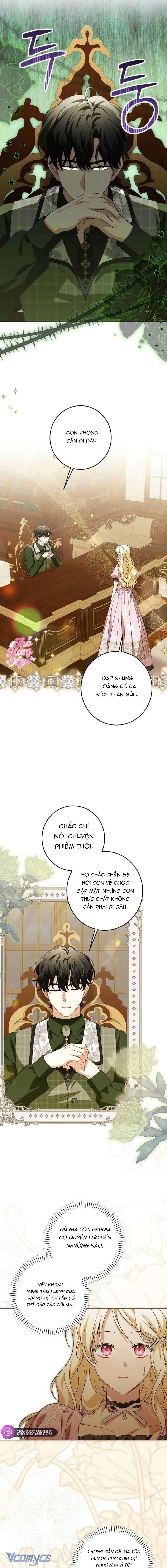 Gia Đình Phản Diện Phản Đối Tự Lập. Chapter 42 - Trang 15