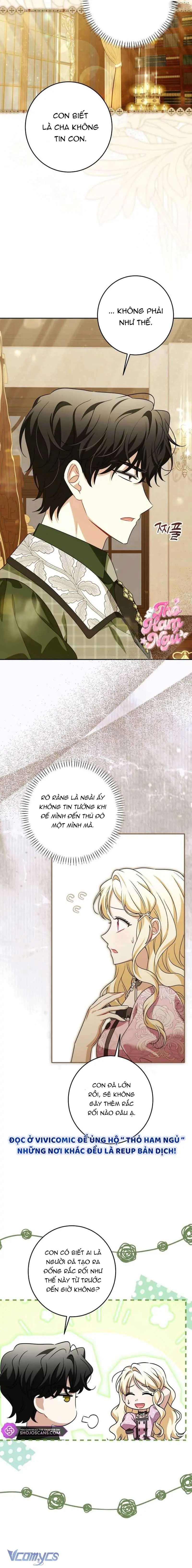 Gia Đình Phản Diện Phản Đối Tự Lập. Chapter 42 - Trang 16