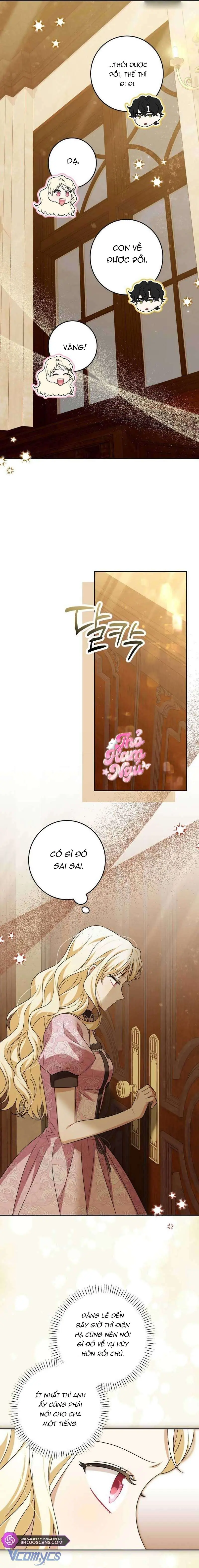 Gia Đình Phản Diện Phản Đối Tự Lập. Chapter 42 - Trang 17