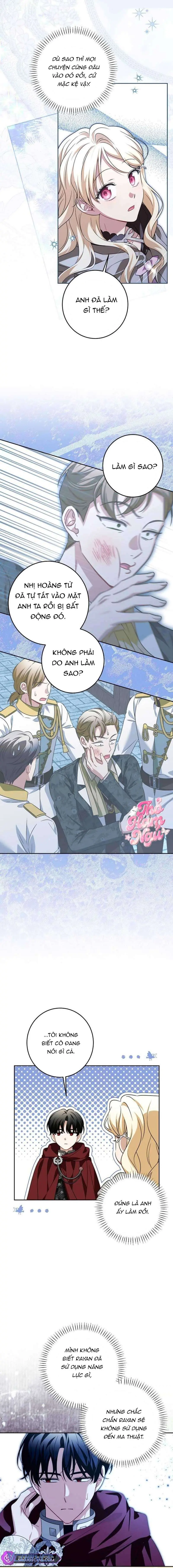 Gia Đình Phản Diện Phản Đối Tự Lập. Chapter 42 - Trang 3