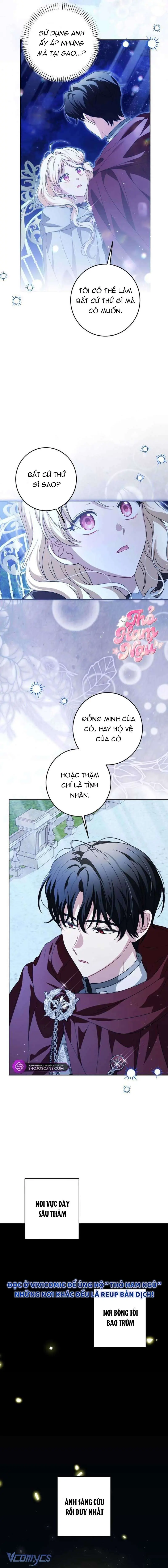 Gia Đình Phản Diện Phản Đối Tự Lập. Chapter 42 - Trang 6