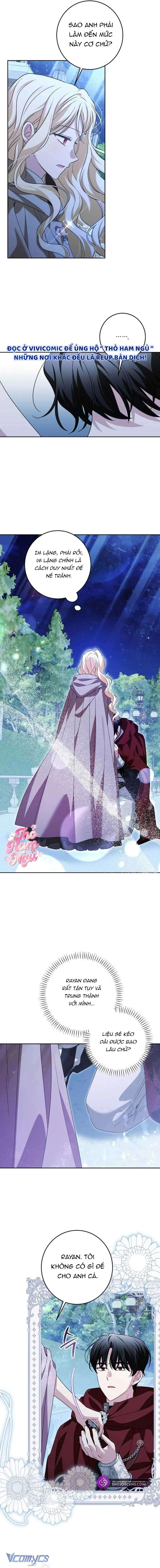 Gia Đình Phản Diện Phản Đối Tự Lập. Chapter 42 - Trang 8