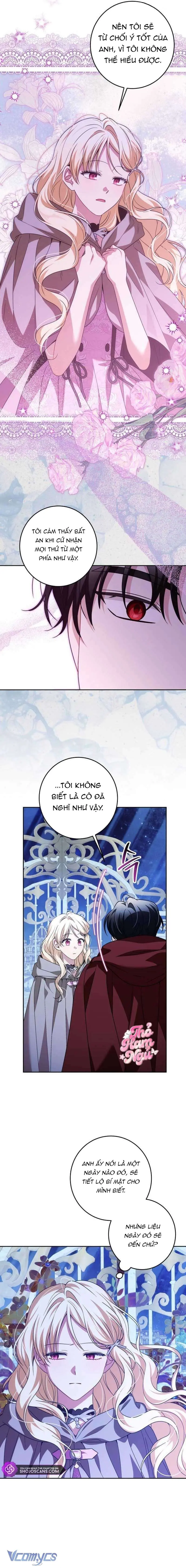 Gia Đình Phản Diện Phản Đối Tự Lập. Chapter 42 - Trang 9