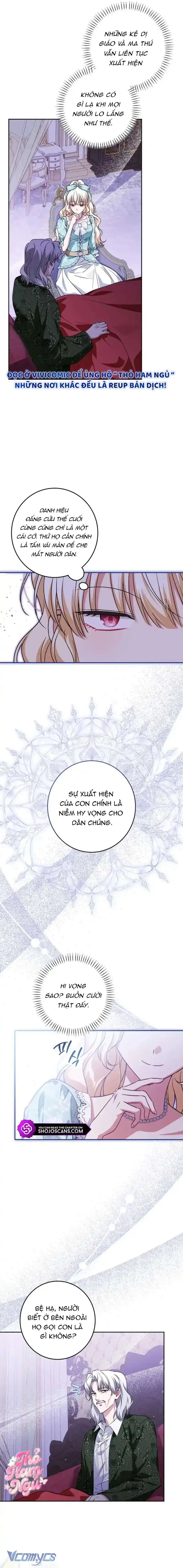 Gia Đình Phản Diện Phản Đối Tự Lập. Chapter 43 - Trang 12