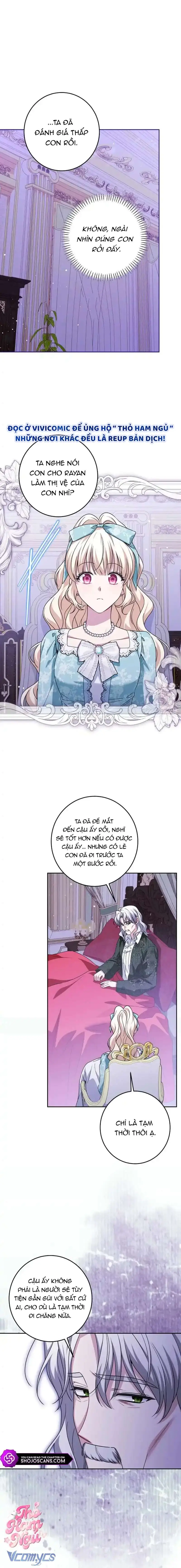 Gia Đình Phản Diện Phản Đối Tự Lập. Chapter 43 - Trang 14