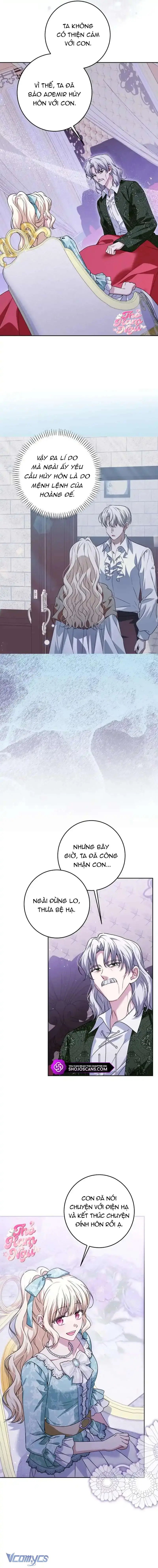 Gia Đình Phản Diện Phản Đối Tự Lập. Chapter 43 - Trang 15