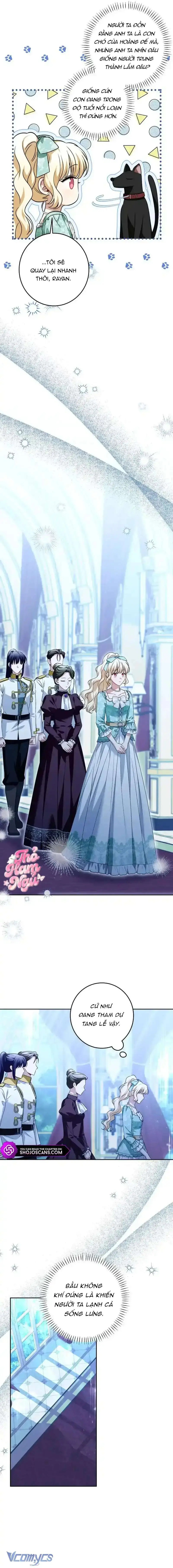 Gia Đình Phản Diện Phản Đối Tự Lập. Chapter 43 - Trang 3