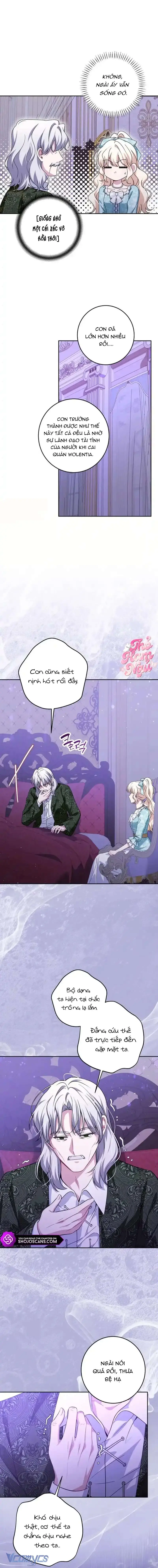 Gia Đình Phản Diện Phản Đối Tự Lập. Chapter 43 - Trang 7