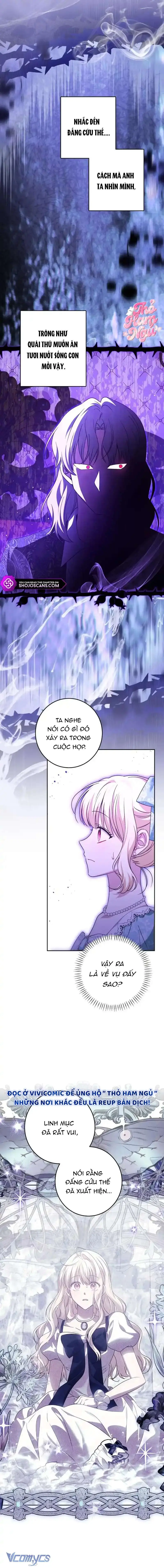 Gia Đình Phản Diện Phản Đối Tự Lập. Chapter 43 - Trang 8