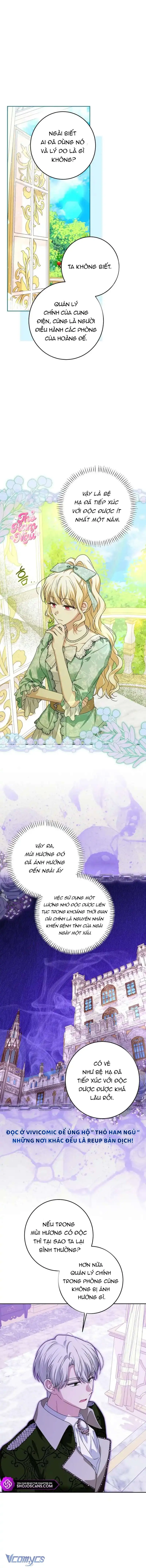 Gia Đình Phản Diện Phản Đối Tự Lập. Chapter 44 - Trang 10