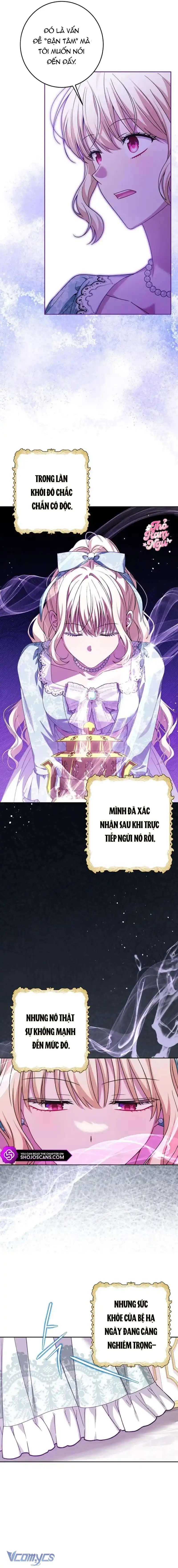 Gia Đình Phản Diện Phản Đối Tự Lập. Chapter 44 - Trang 11