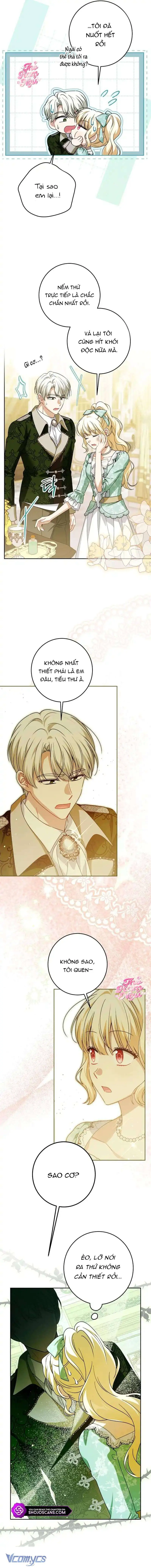 Gia Đình Phản Diện Phản Đối Tự Lập. Chapter 44 - Trang 13