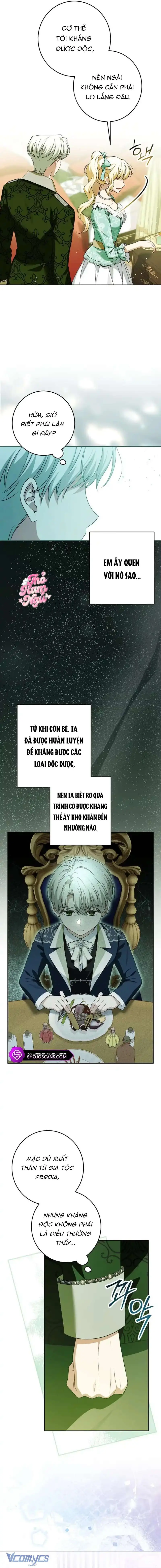 Gia Đình Phản Diện Phản Đối Tự Lập. Chapter 44 - Trang 14
