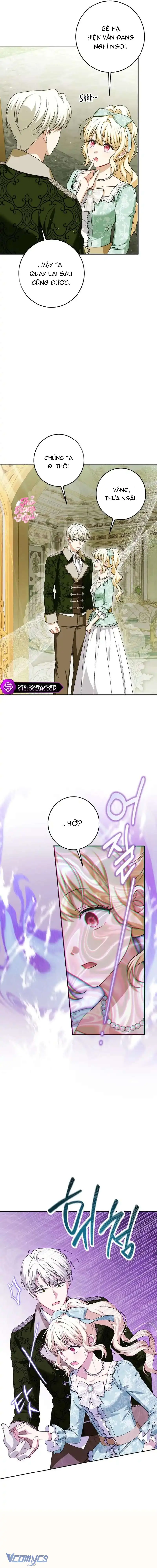 Gia Đình Phản Diện Phản Đối Tự Lập. Chapter 44 - Trang 3