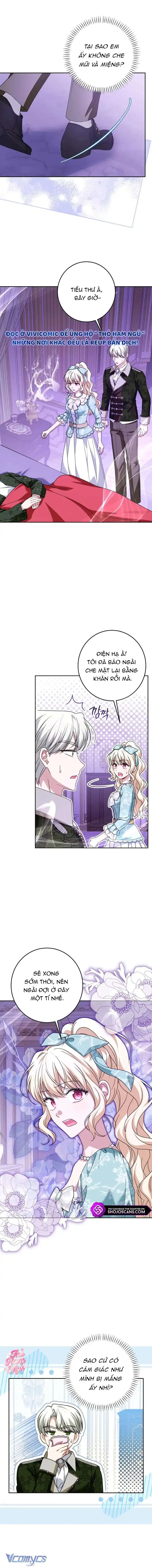 Gia Đình Phản Diện Phản Đối Tự Lập. Chapter 44 - Trang 6