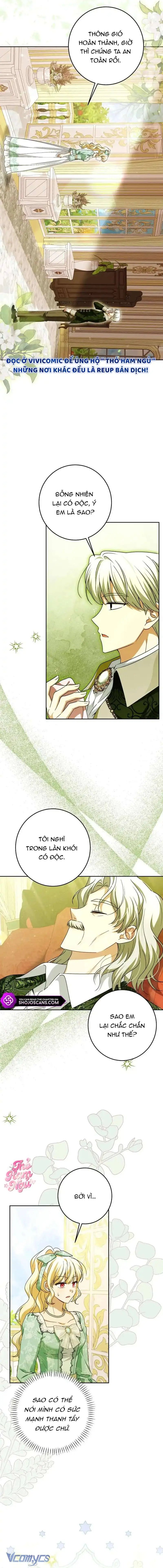 Gia Đình Phản Diện Phản Đối Tự Lập. Chapter 44 - Trang 8