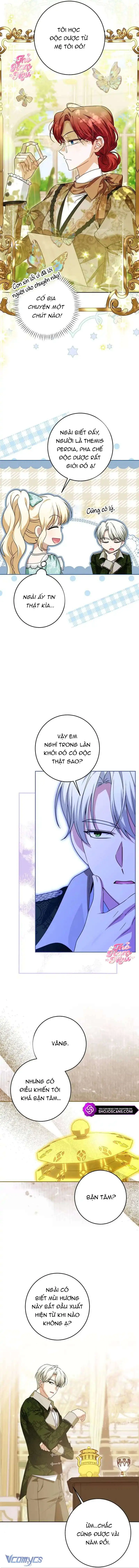 Gia Đình Phản Diện Phản Đối Tự Lập. Chapter 44 - Trang 9