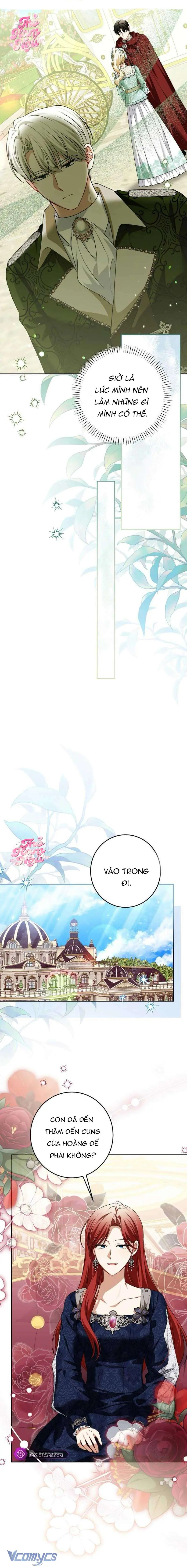 Gia Đình Phản Diện Phản Đối Tự Lập. Chapter 45 - Trang 10