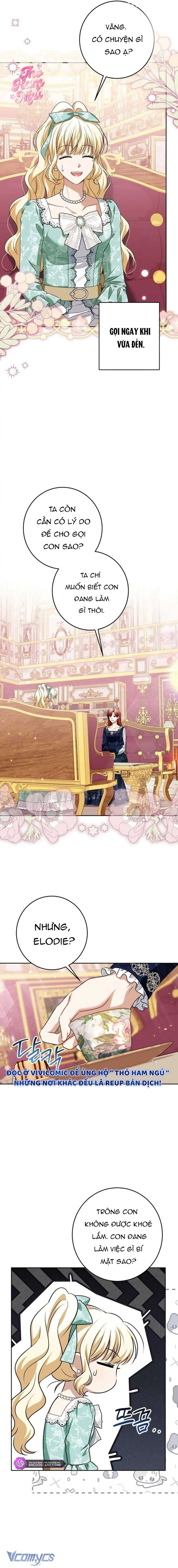 Gia Đình Phản Diện Phản Đối Tự Lập. Chapter 45 - Trang 11