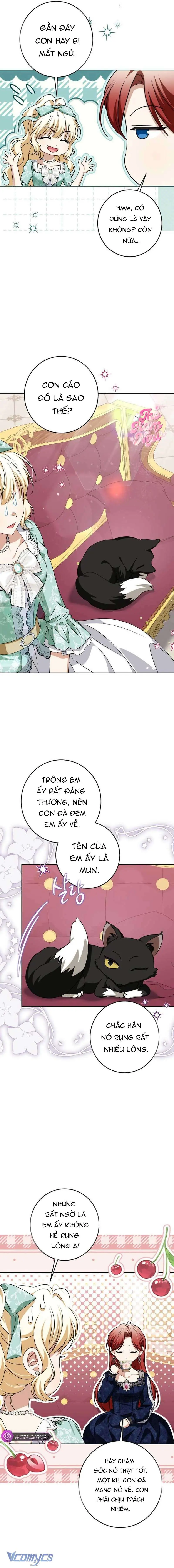 Gia Đình Phản Diện Phản Đối Tự Lập. Chapter 45 - Trang 12