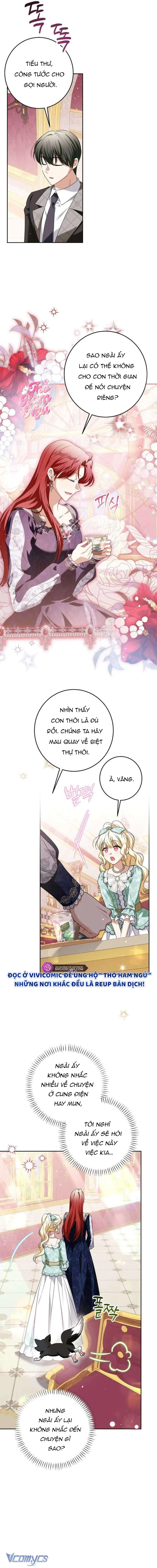 Gia Đình Phản Diện Phản Đối Tự Lập. Chapter 45 - Trang 13