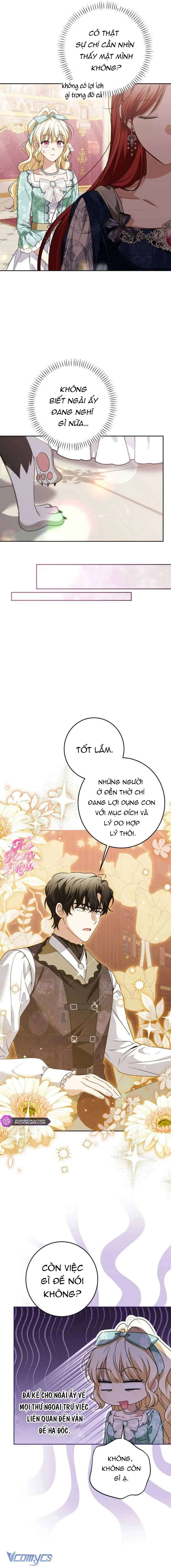 Gia Đình Phản Diện Phản Đối Tự Lập. Chapter 45 - Trang 14