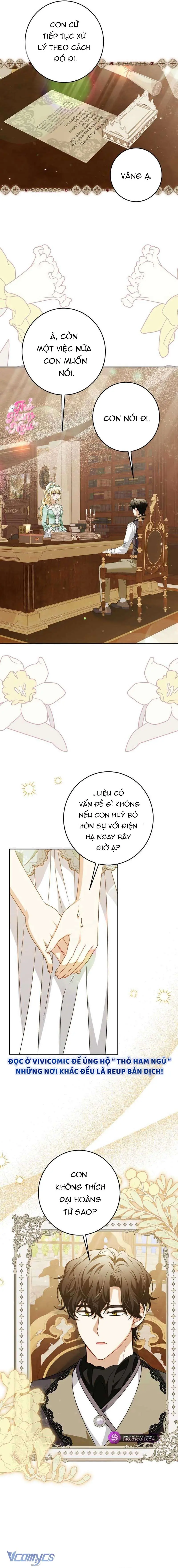 Gia Đình Phản Diện Phản Đối Tự Lập. Chapter 45 - Trang 15