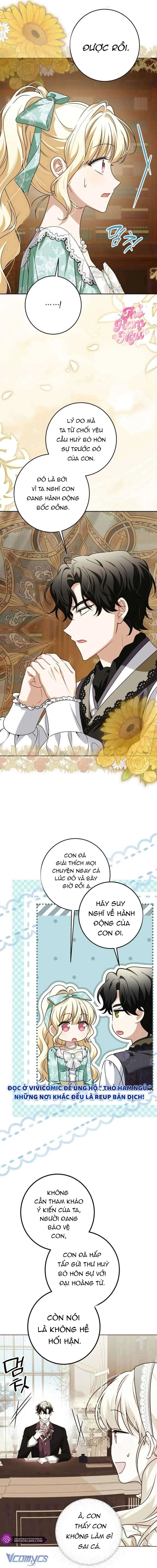 Gia Đình Phản Diện Phản Đối Tự Lập. Chapter 45 - Trang 17