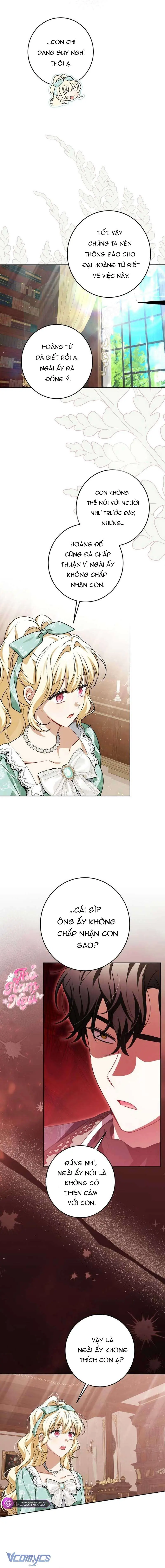 Gia Đình Phản Diện Phản Đối Tự Lập. Chapter 45 - Trang 18