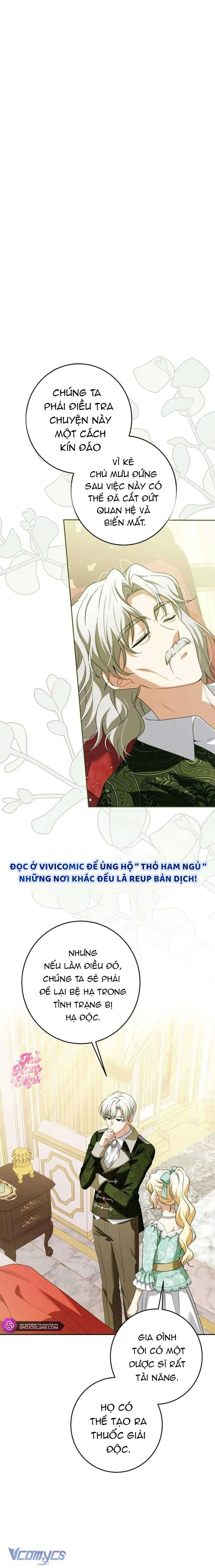 Gia Đình Phản Diện Phản Đối Tự Lập. Chapter 45 - Trang 2