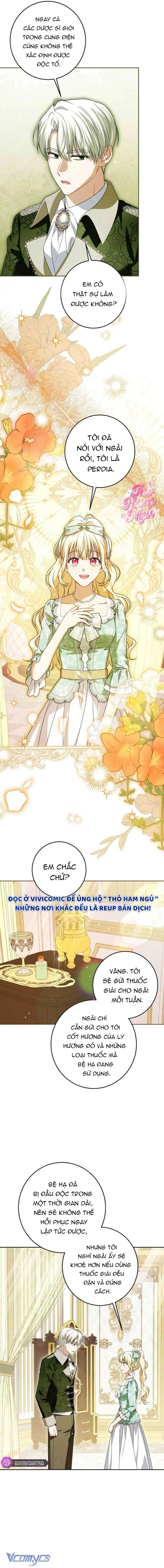 Gia Đình Phản Diện Phản Đối Tự Lập. Chapter 45 - Trang 3