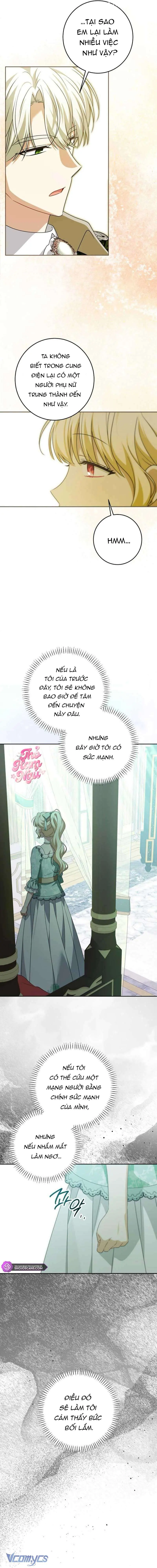 Gia Đình Phản Diện Phản Đối Tự Lập. Chapter 45 - Trang 4