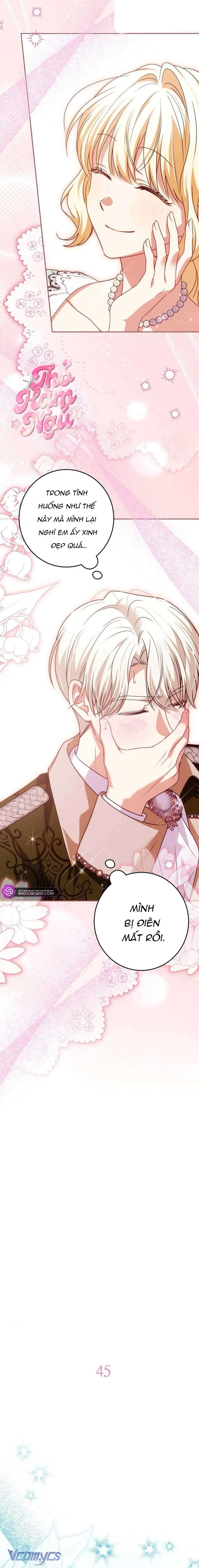 Gia Đình Phản Diện Phản Đối Tự Lập. Chapter 45 - Trang 6