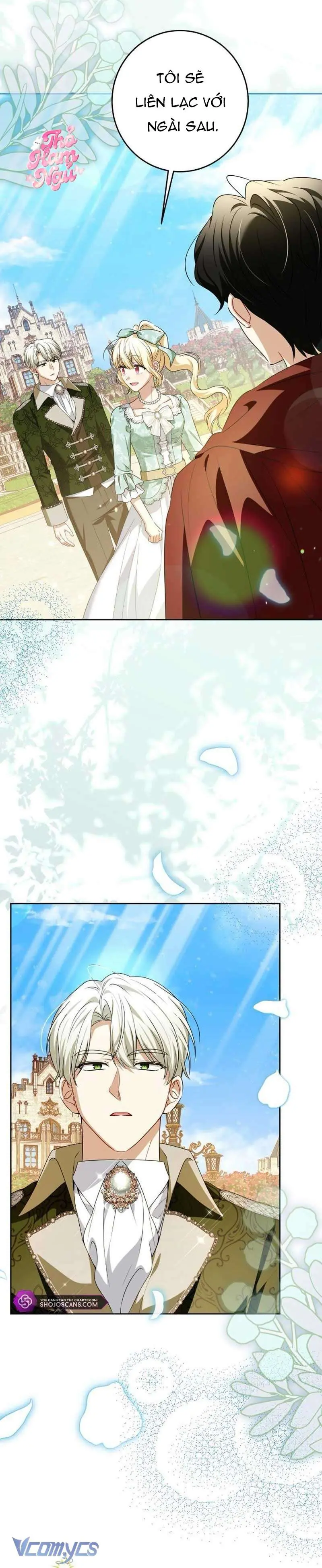 Gia Đình Phản Diện Phản Đối Tự Lập. Chapter 45 - Trang 8