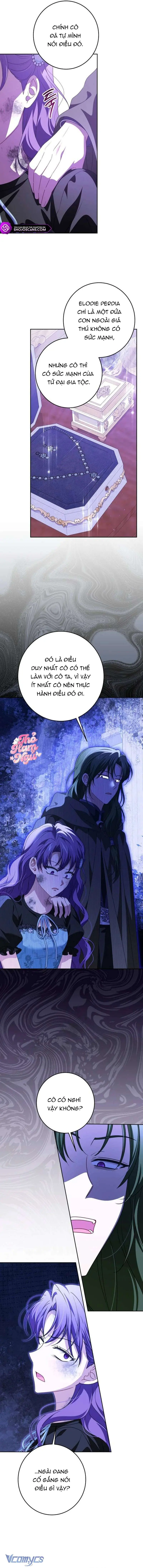 Gia Đình Phản Diện Phản Đối Tự Lập. Chapter 46 - Trang 11