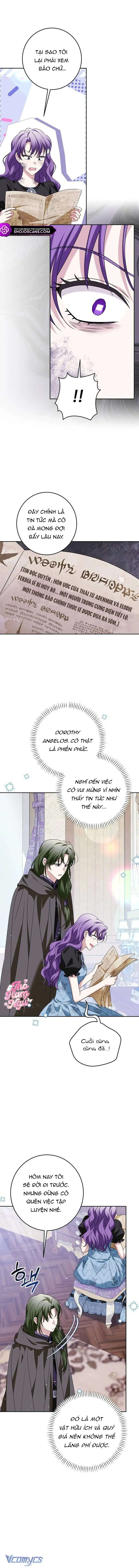Gia Đình Phản Diện Phản Đối Tự Lập. Chapter 46 - Trang 13