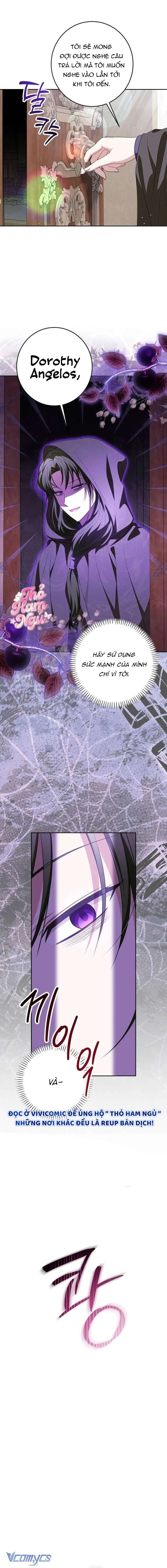 Gia Đình Phản Diện Phản Đối Tự Lập. Chapter 46 - Trang 14