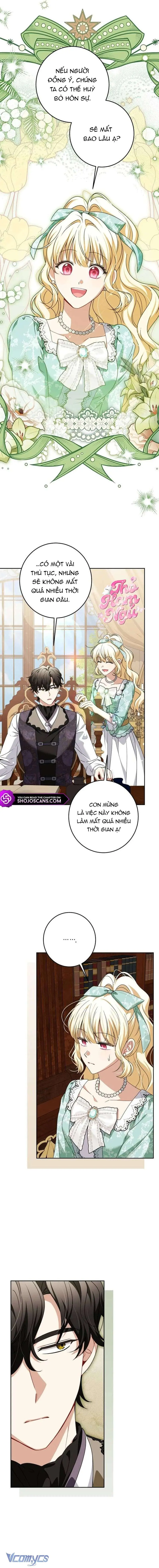 Gia Đình Phản Diện Phản Đối Tự Lập. Chapter 46 - Trang 3