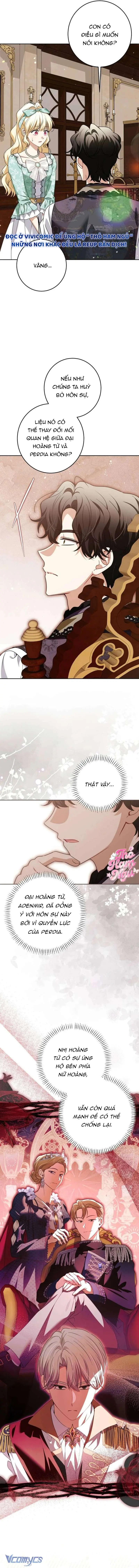 Gia Đình Phản Diện Phản Đối Tự Lập. Chapter 46 - Trang 4