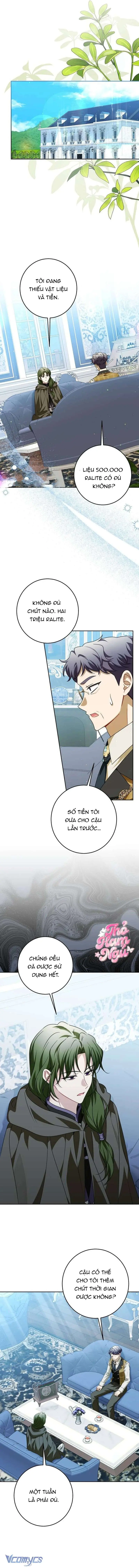 Gia Đình Phản Diện Phản Đối Tự Lập. Chapter 46 - Trang 7